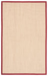 MAIZE / BURGUNDY