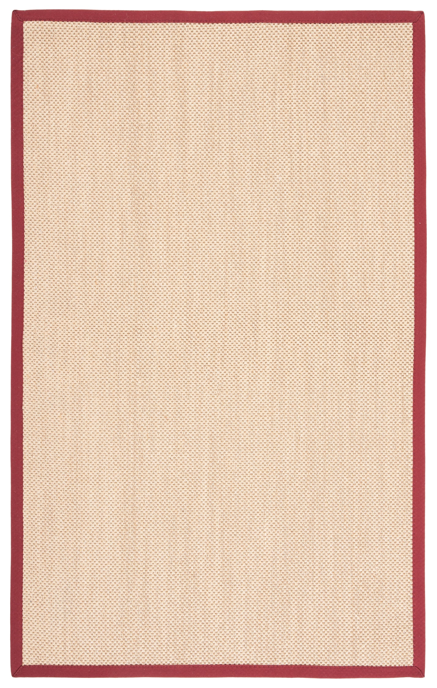 MAIZE / BURGUNDY