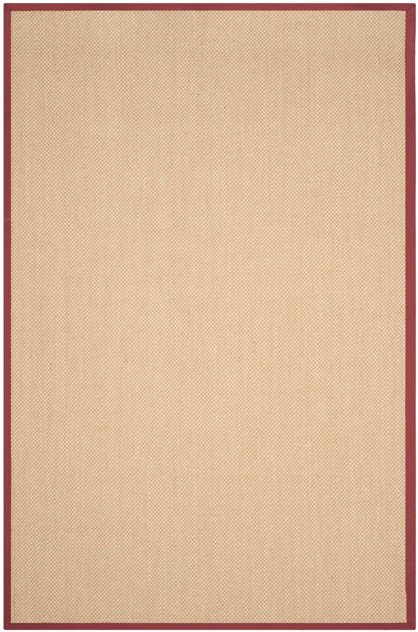 MAIZE / BURGUNDY