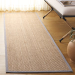 NATURAL FIBER 142 – MAIZE / BROWN
