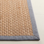 NATURAL FIBER 142 – MAIZE / BROWN