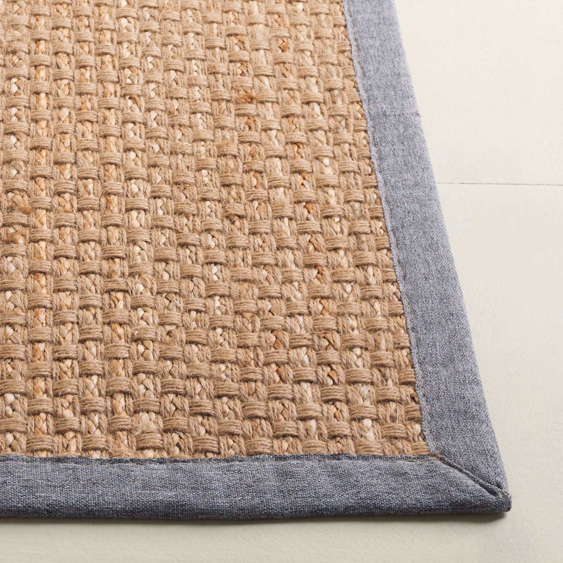 NATURAL FIBER 142 – MAIZE / BROWN