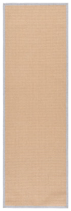 NATURAL FIBER 144 – MAIZE / BROWN