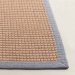NATURAL FIBER 144 – MAIZE / BROWN