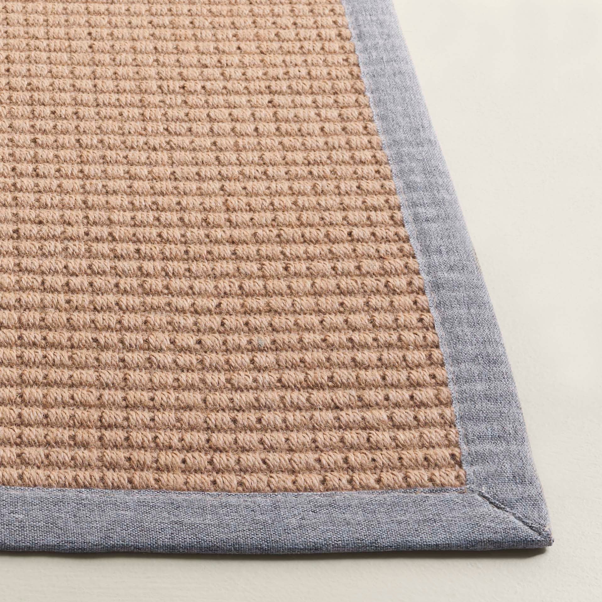 NATURAL FIBER 144 – MAIZE / BROWN
