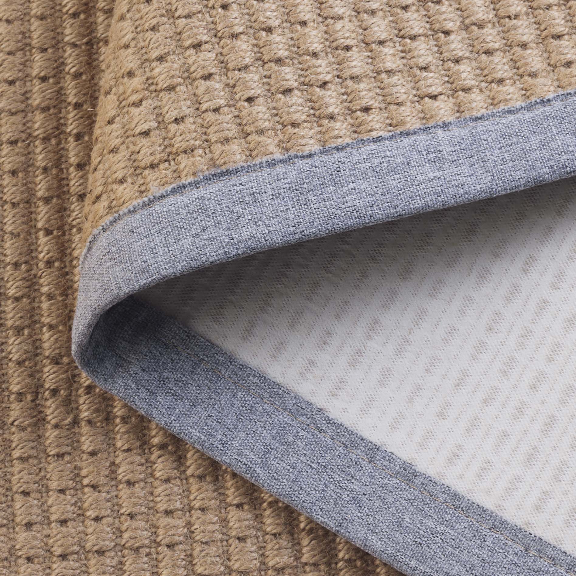 NATURAL FIBER 144 – MAIZE / BROWN
