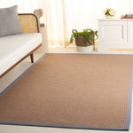 NATURAL FIBER 144 – MAIZE / BROWN