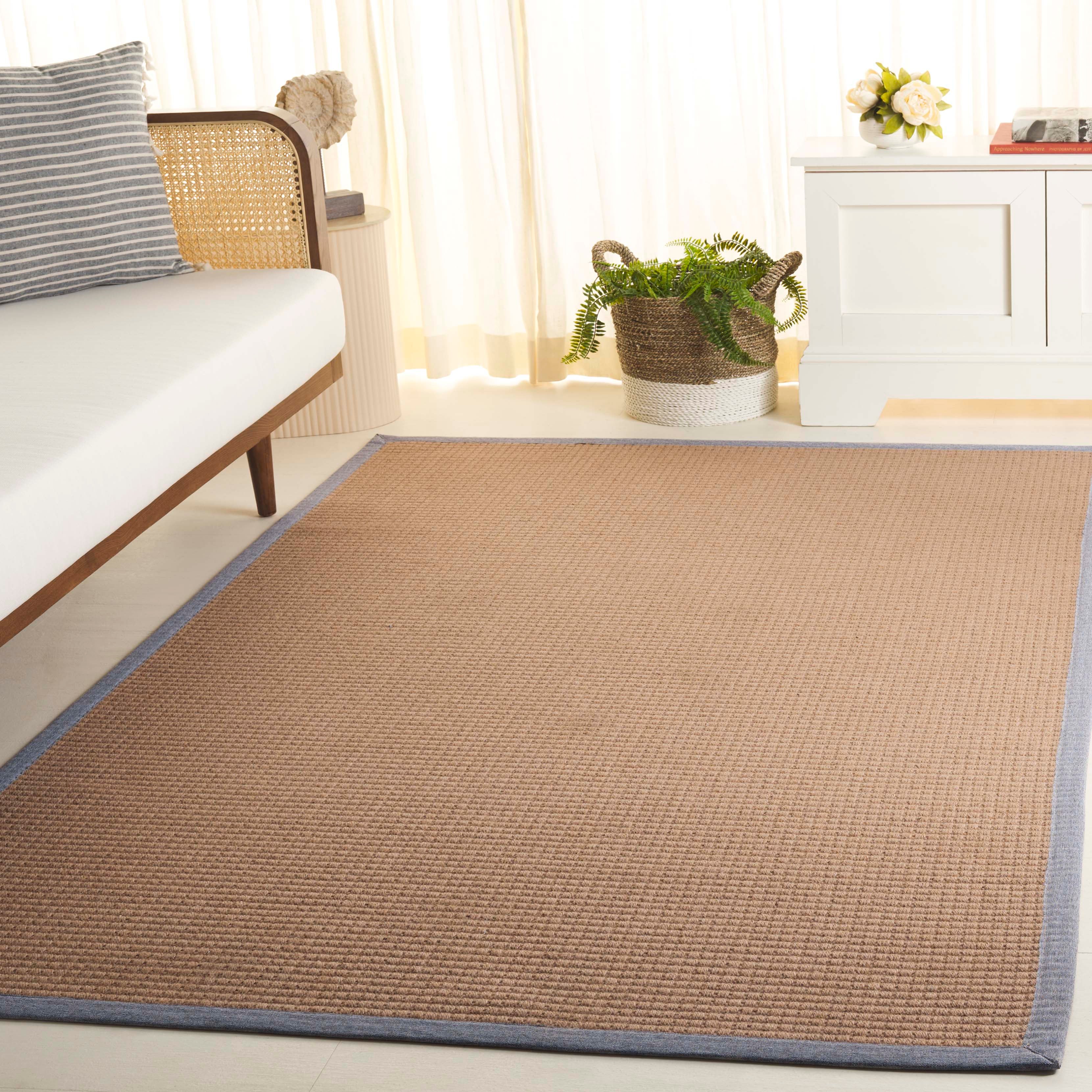 NATURAL FIBER 144 – MAIZE / BROWN
