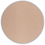 NATURAL FIBER 144 – MAIZE / BROWN