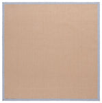 NATURAL FIBER 144 – MAIZE / BROWN