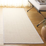 NATURAL FIBER 148 – NATURAL / IVORY