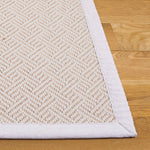 NATURAL FIBER 148 – NATURAL / IVORY