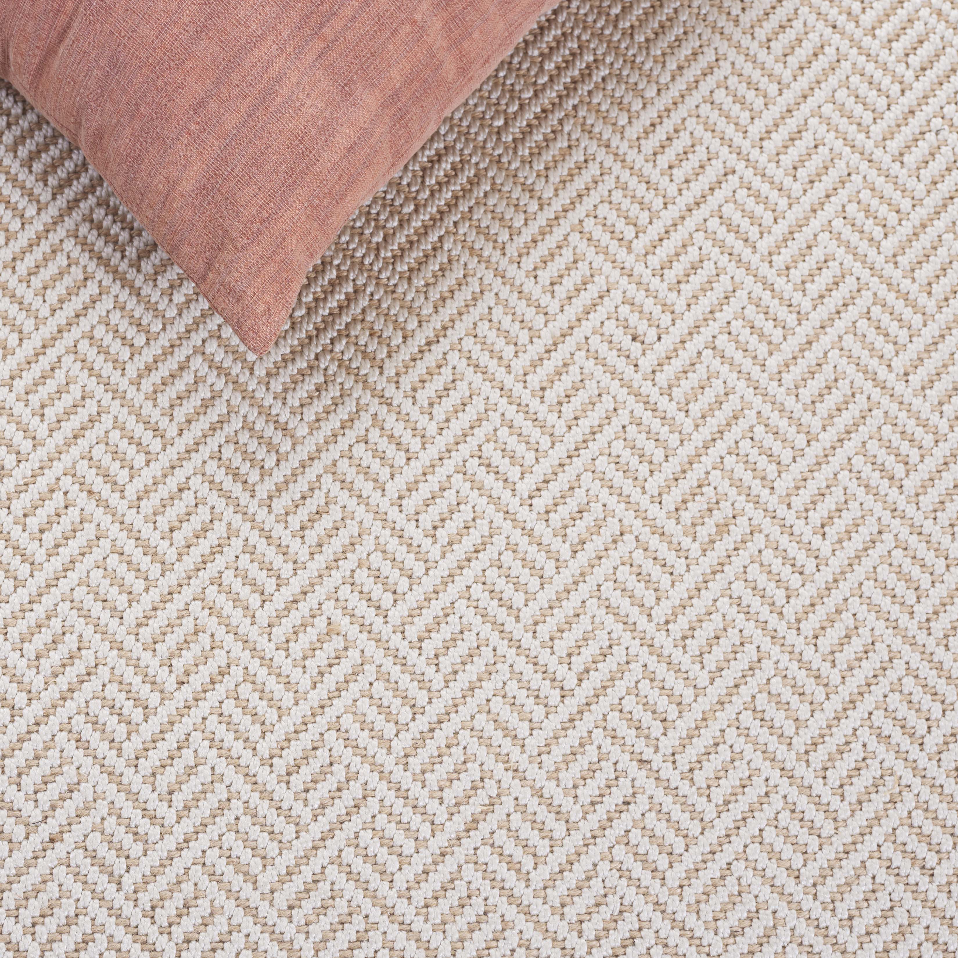 NATURAL FIBER 148 – NATURAL / IVORY