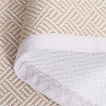 NATURAL FIBER 148 – NATURAL / IVORY