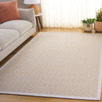 NATURAL FIBER 148 – NATURAL / IVORY