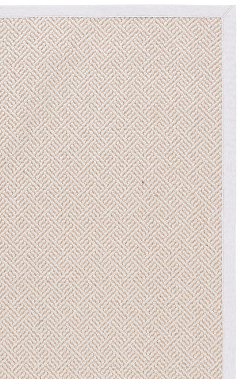 NATURAL FIBER 148 – NATURAL / IVORY