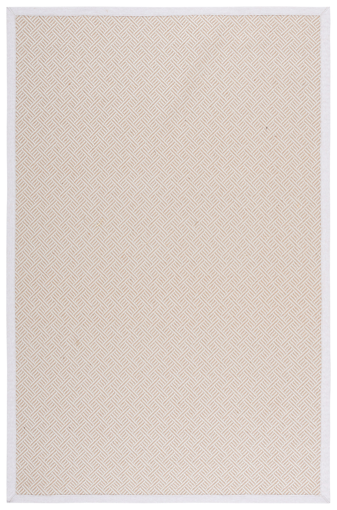 NATURAL FIBER 148 – NATURAL / IVORY