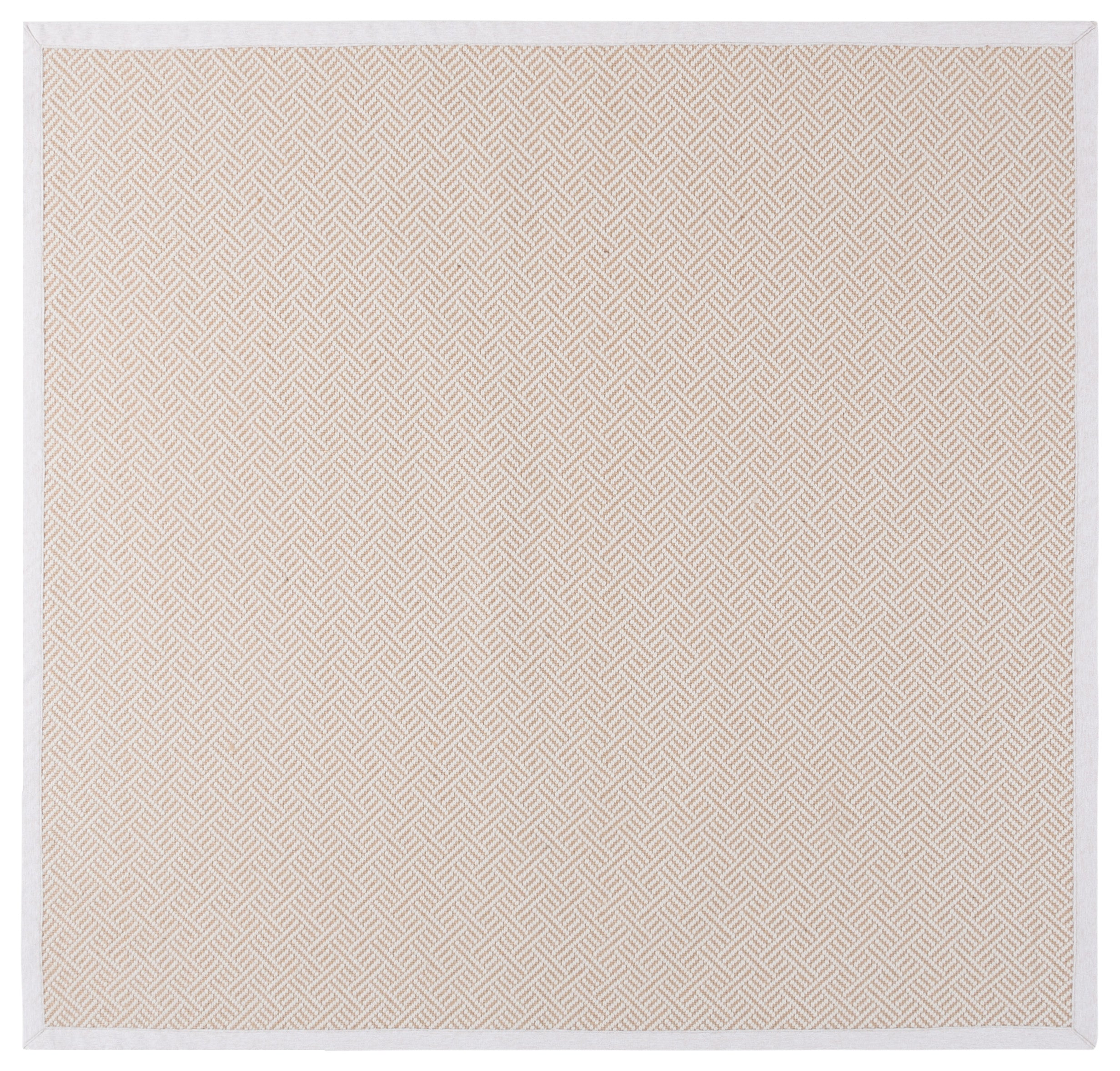 NATURAL FIBER 148 – NATURAL / IVORY