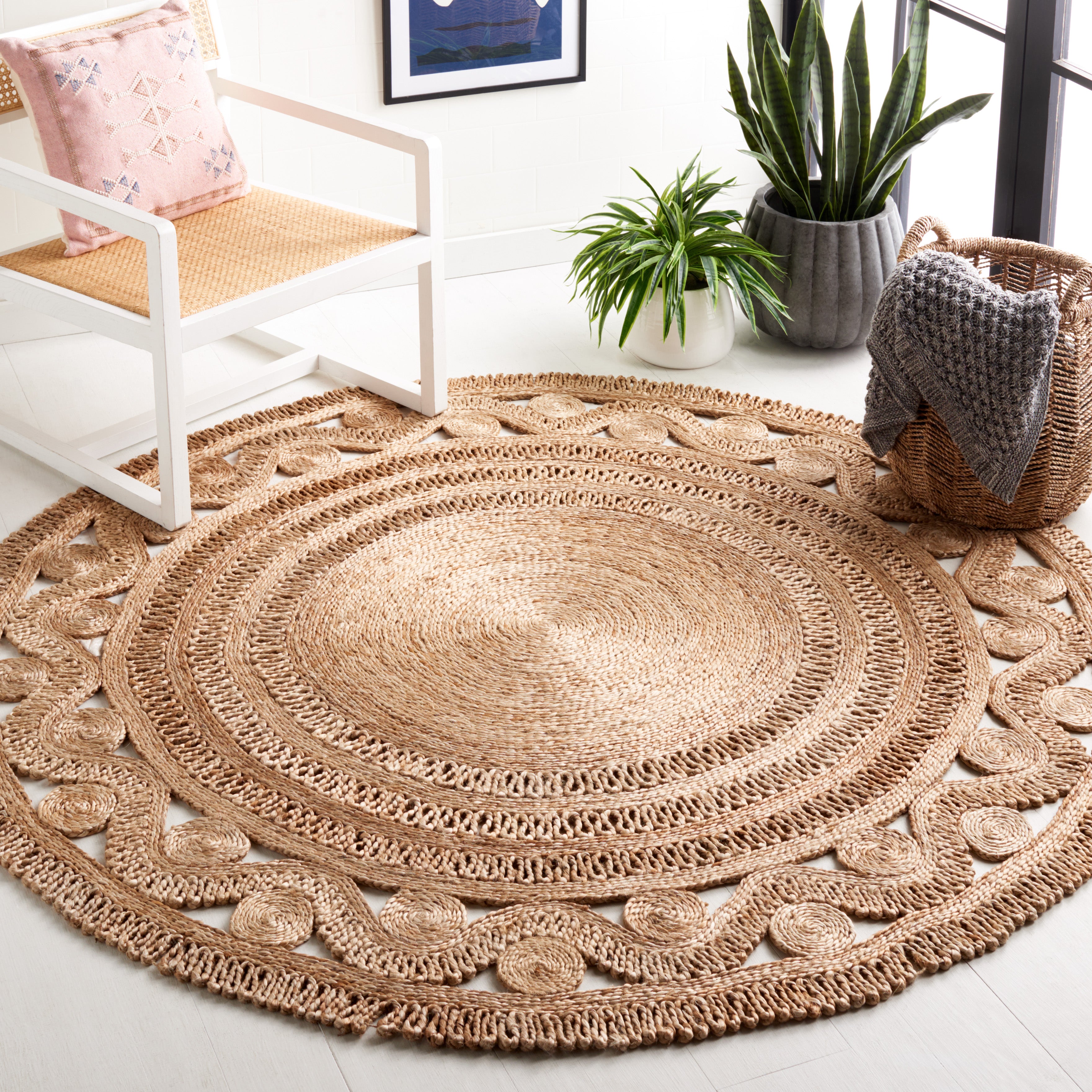 NATURAL FIBER 171 – NATURAL