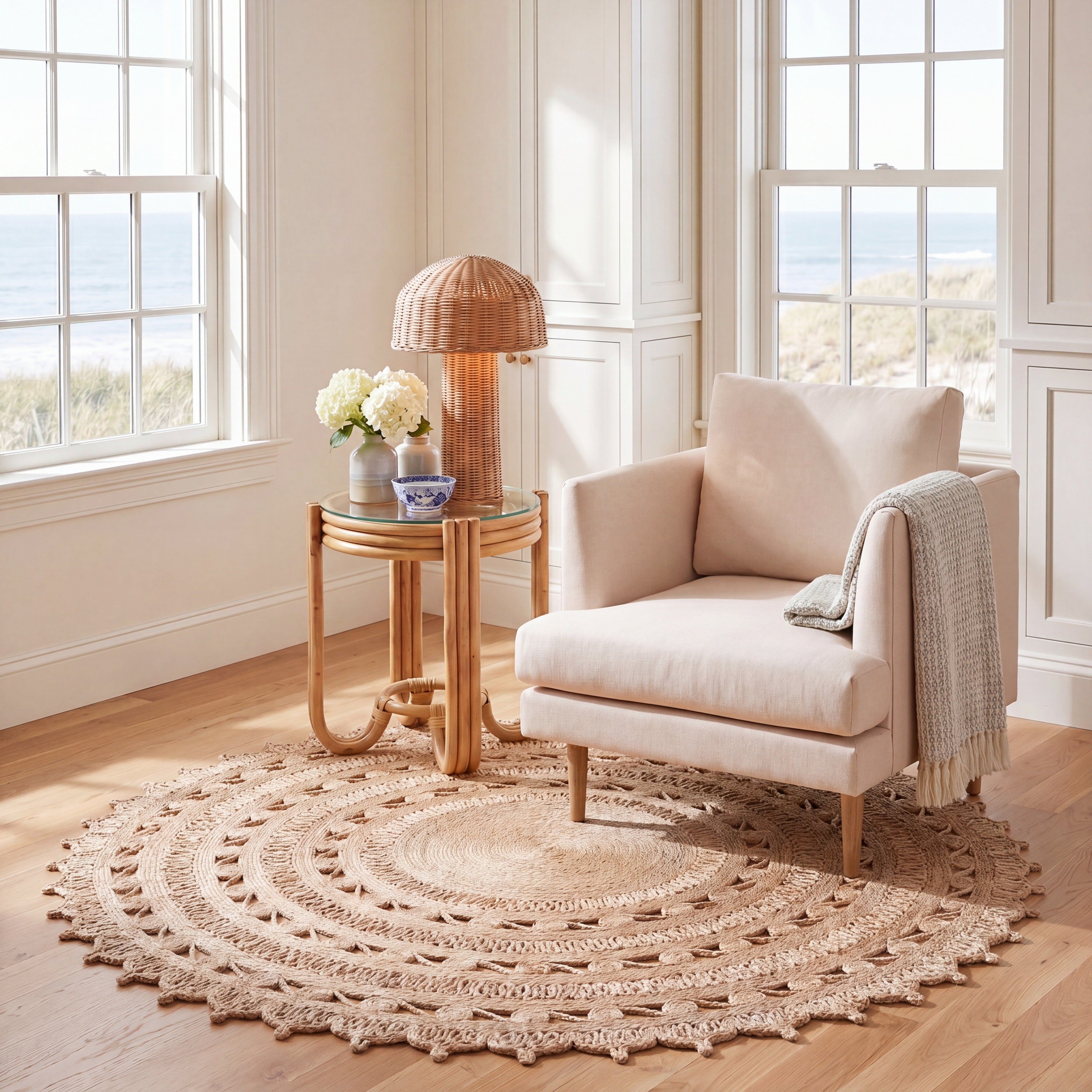 NATURAL FIBER 172 – NATURAL