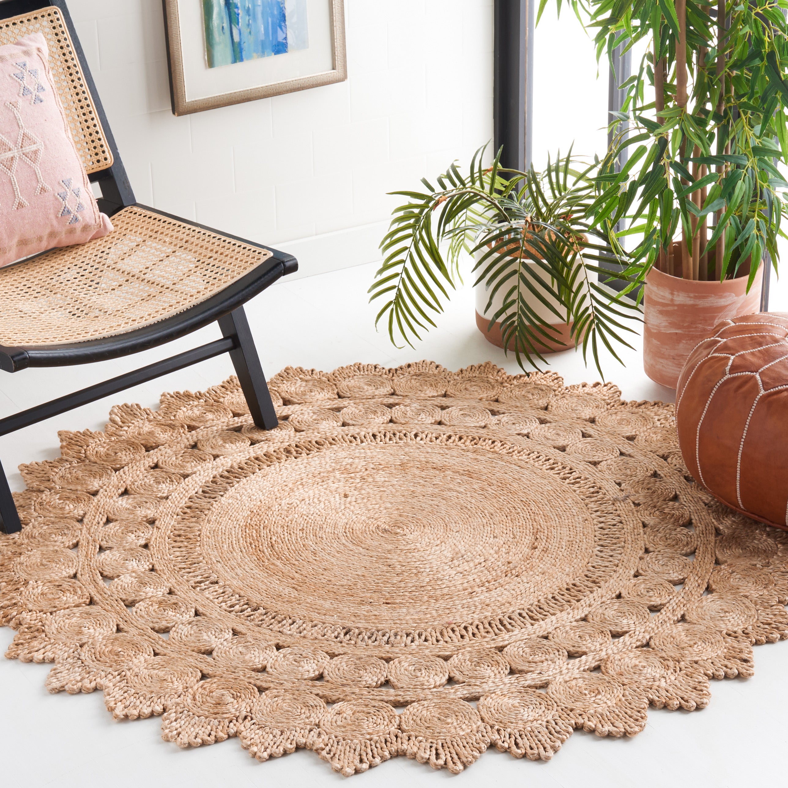 NATURAL FIBER 173 – NATURAL