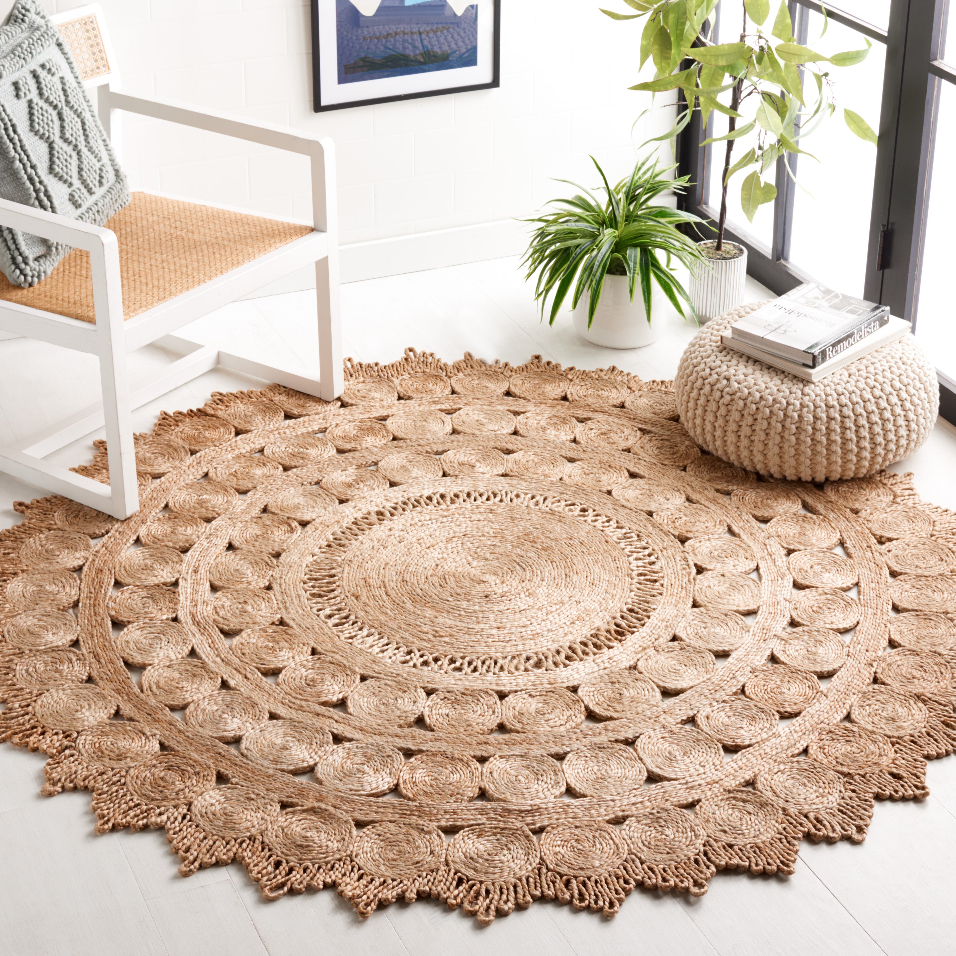 NATURAL FIBER 173 – NATURAL