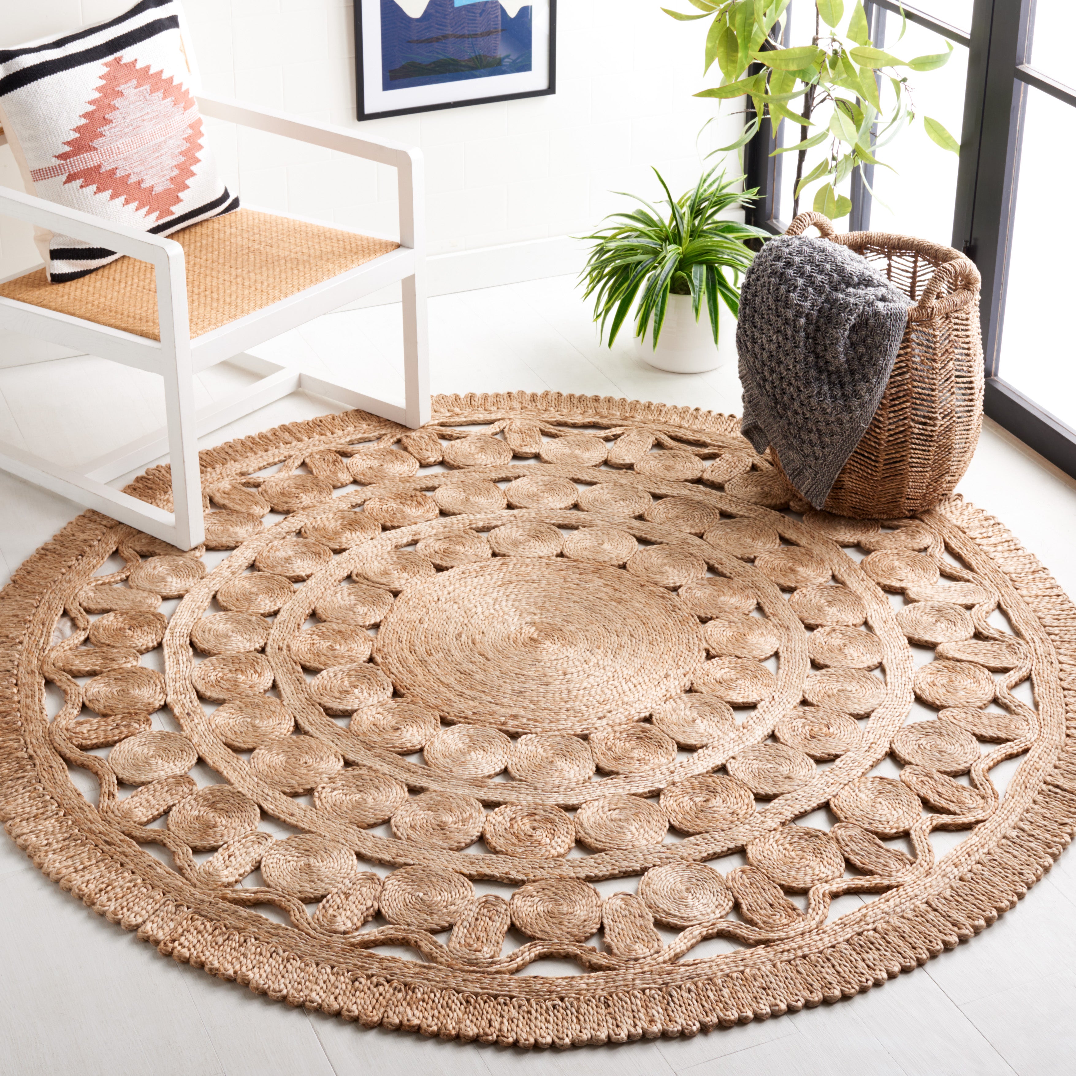 NATURAL FIBER 174 – NATURAL