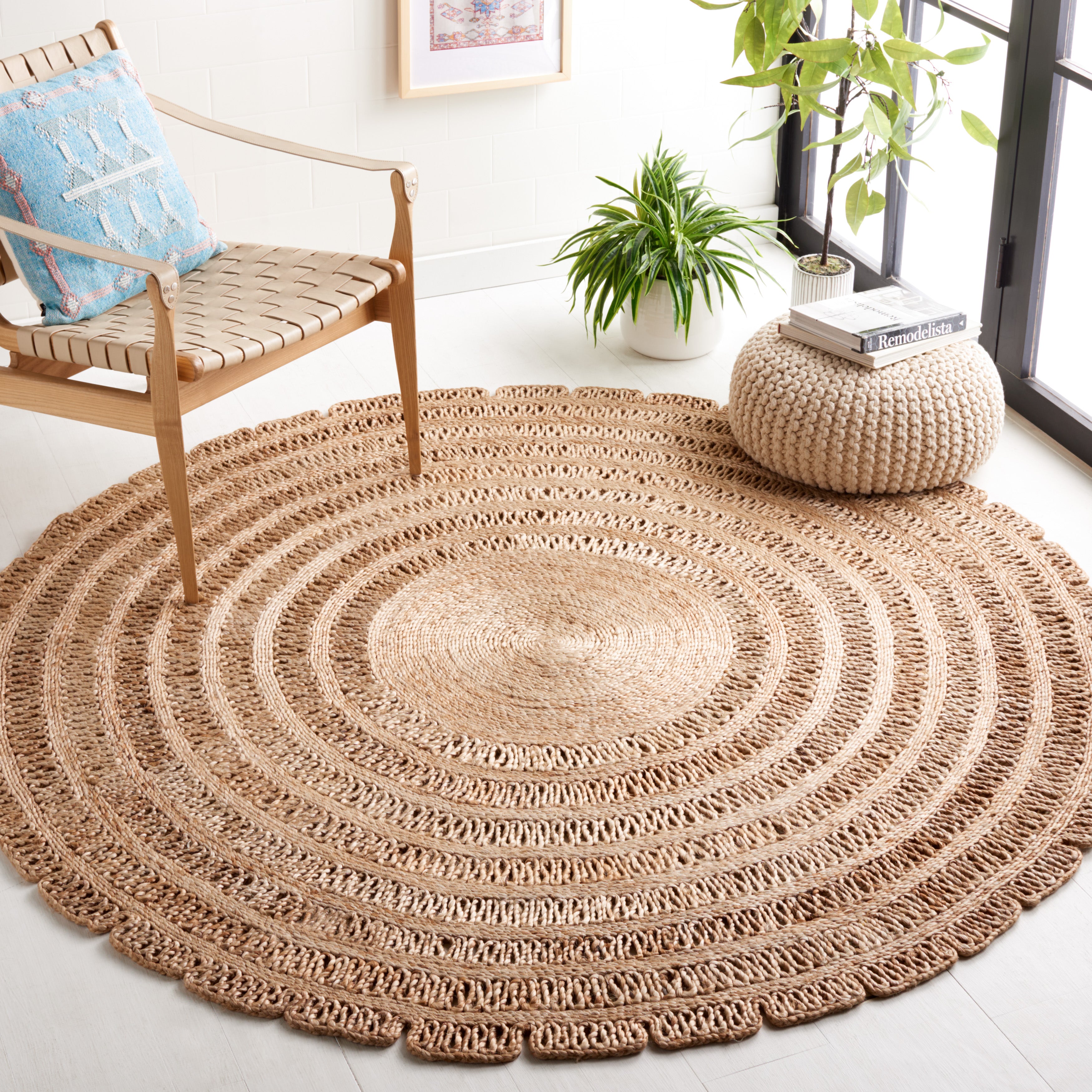 NATURAL FIBER 177 – NATURAL