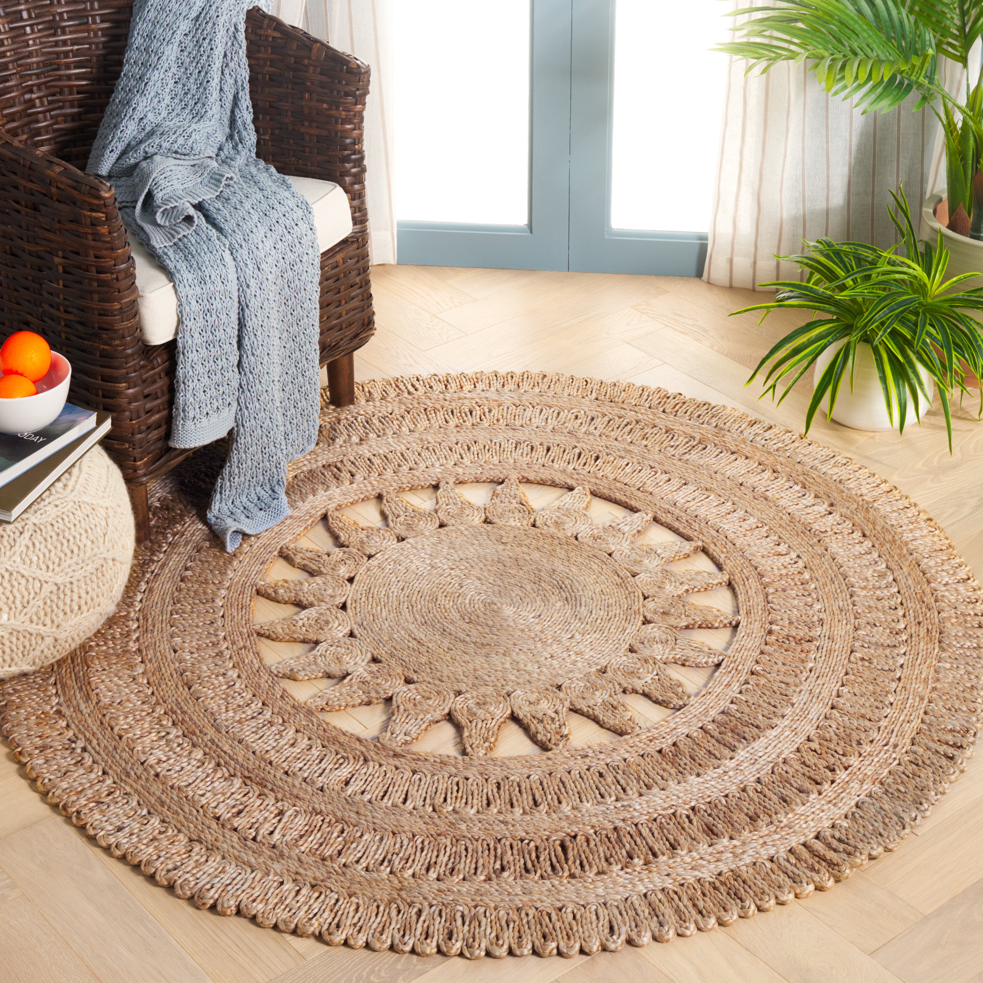 NATURAL FIBER 180 – NATURAL