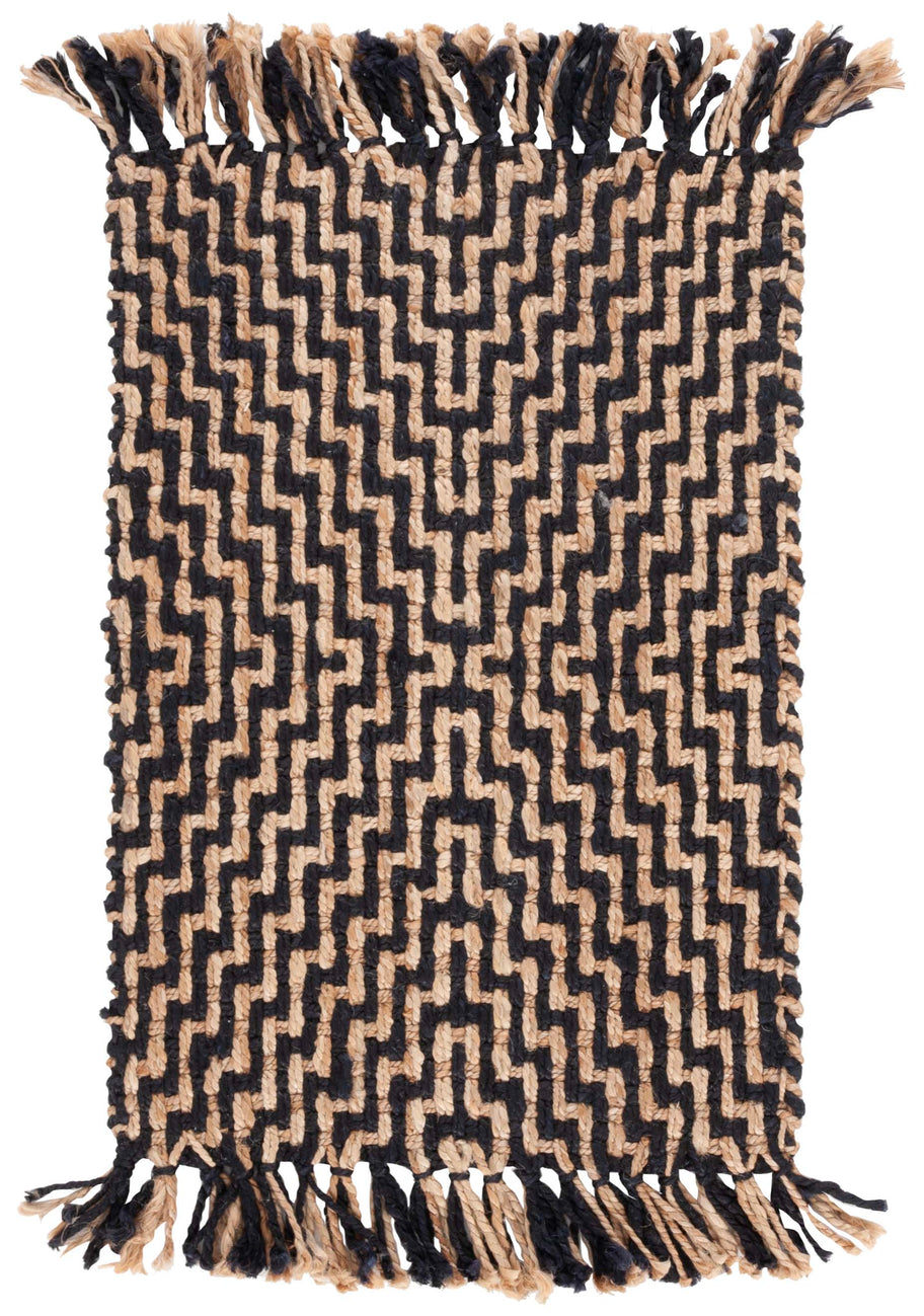 NATURAL FIBER 192 – BLACK / NATURAL