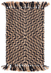 NATURAL FIBER 192 – BLACK / NATURAL
