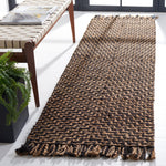 NATURAL FIBER 192 – BLACK / NATURAL