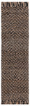 NATURAL FIBER 192 – BLACK / NATURAL
