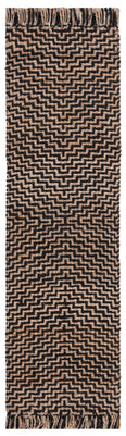 NATURAL FIBER 192 – BLACK / NATURAL