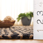 NATURAL FIBER 192 – BLACK / NATURAL