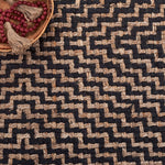 NATURAL FIBER 192 – BLACK / NATURAL