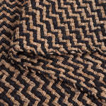 NATURAL FIBER 192 – BLACK / NATURAL