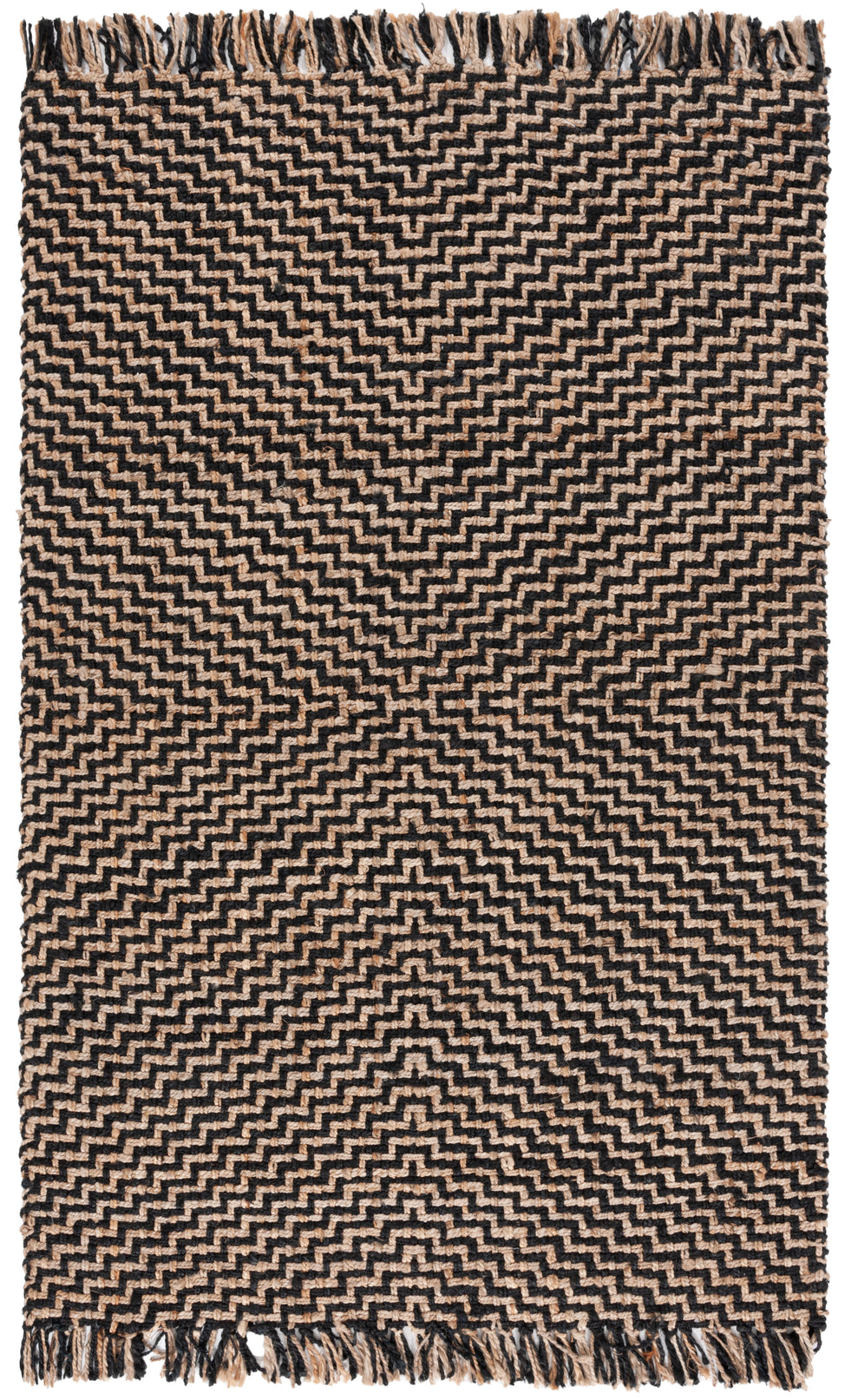 NATURAL FIBER 192 – BLACK / NATURAL