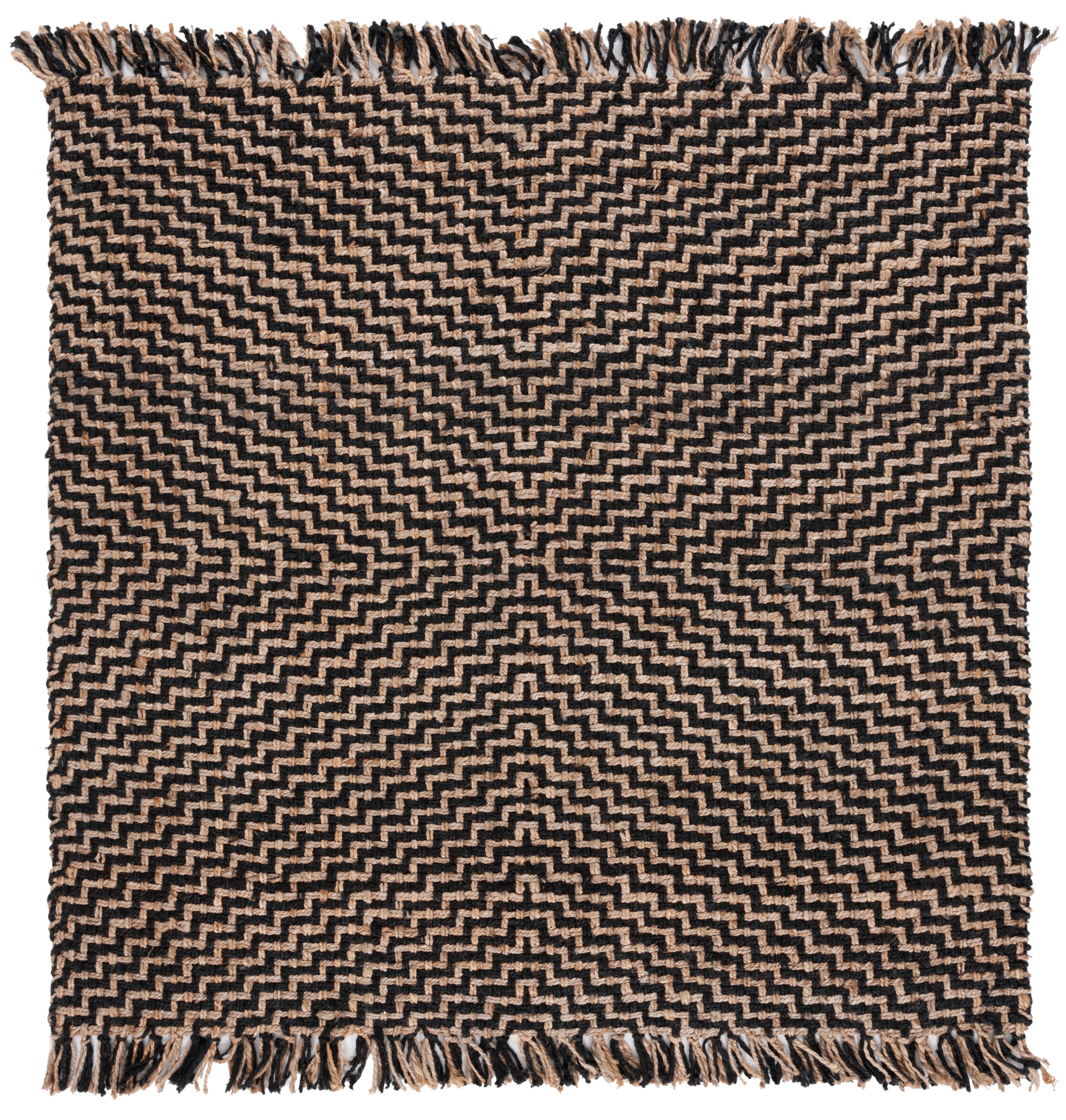 NATURAL FIBER 192 – BLACK / NATURAL