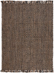 NATURAL FIBER 192 – BLACK / NATURAL