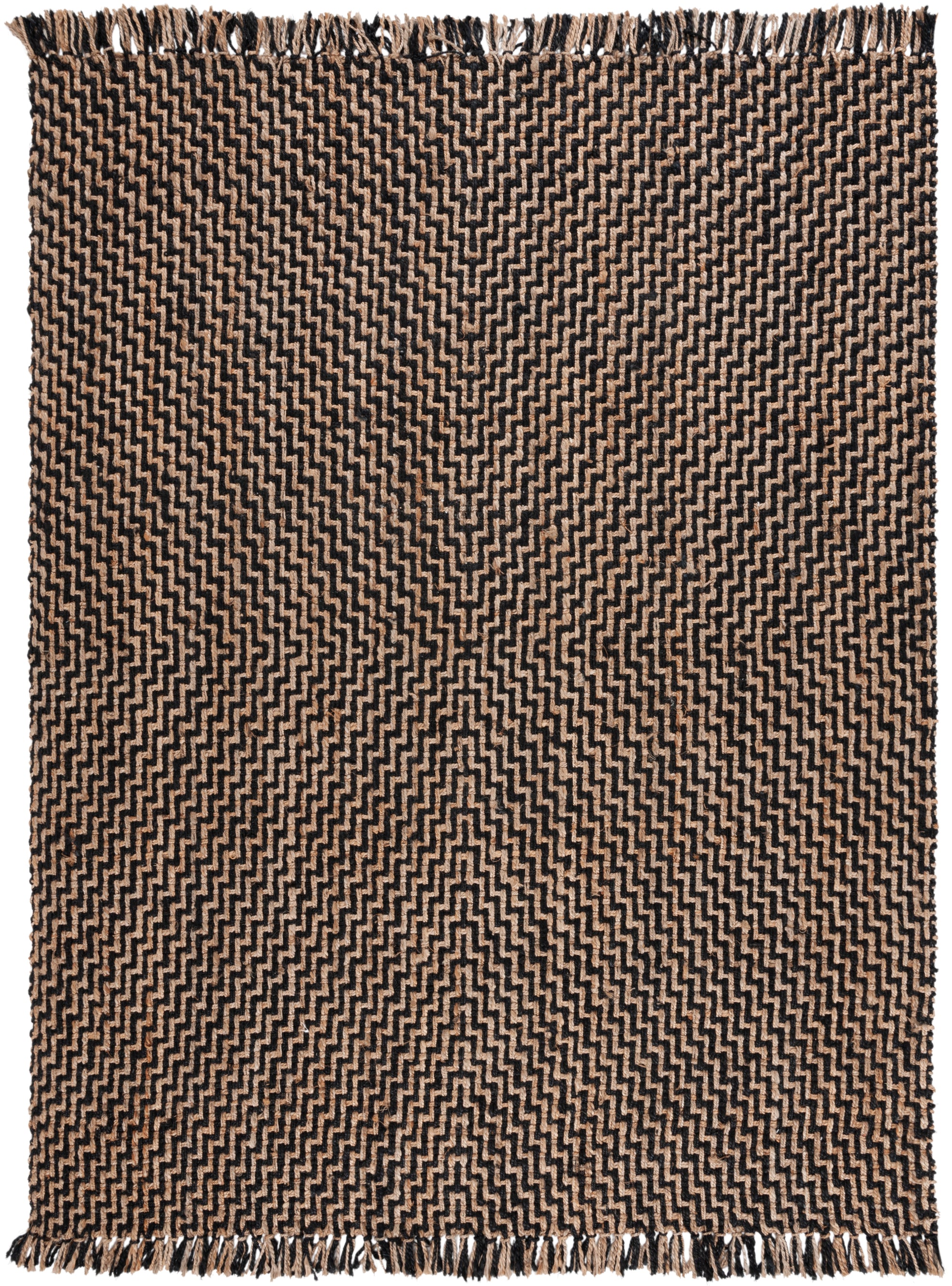 NATURAL FIBER 192 – BLACK / NATURAL