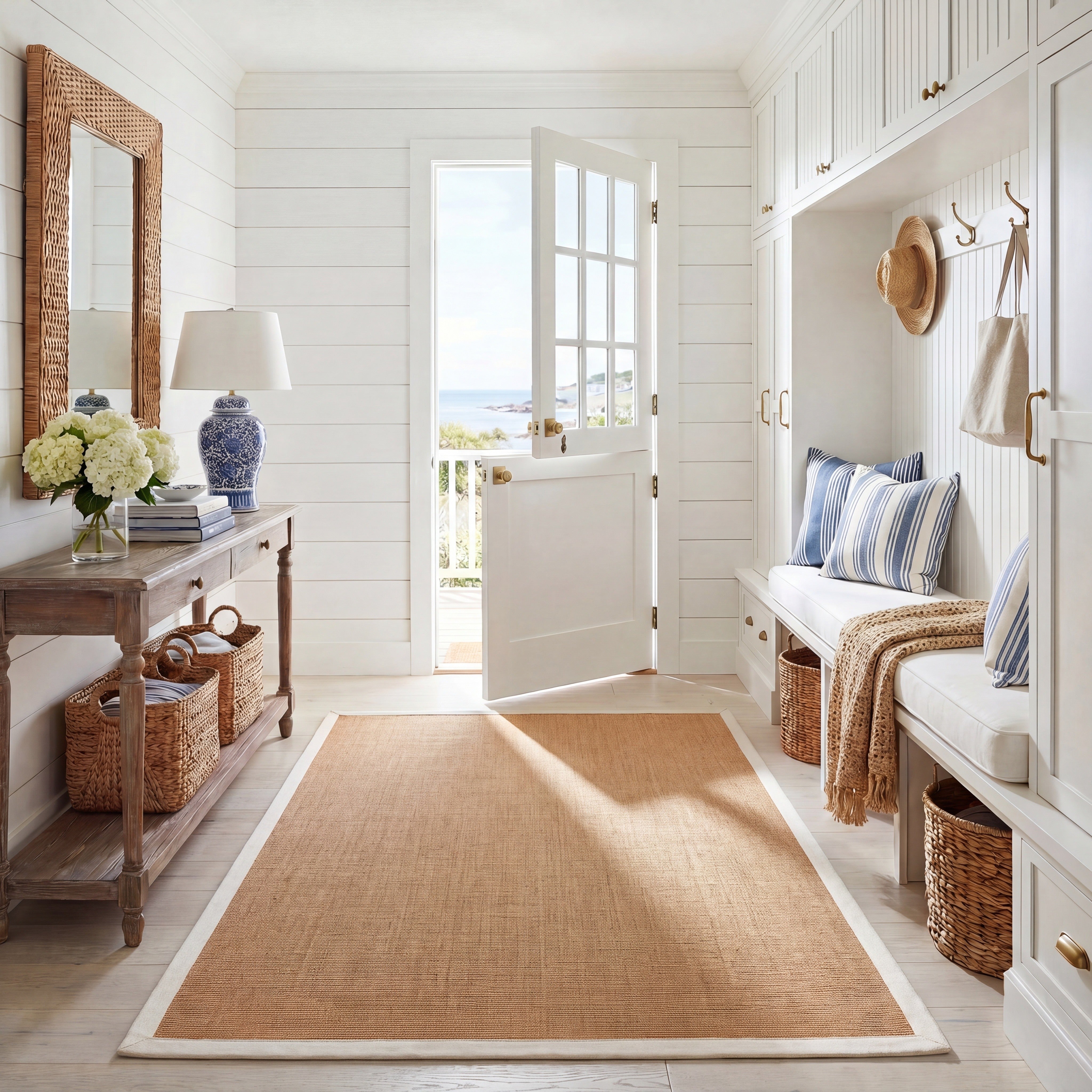 NATURAL / IVORY