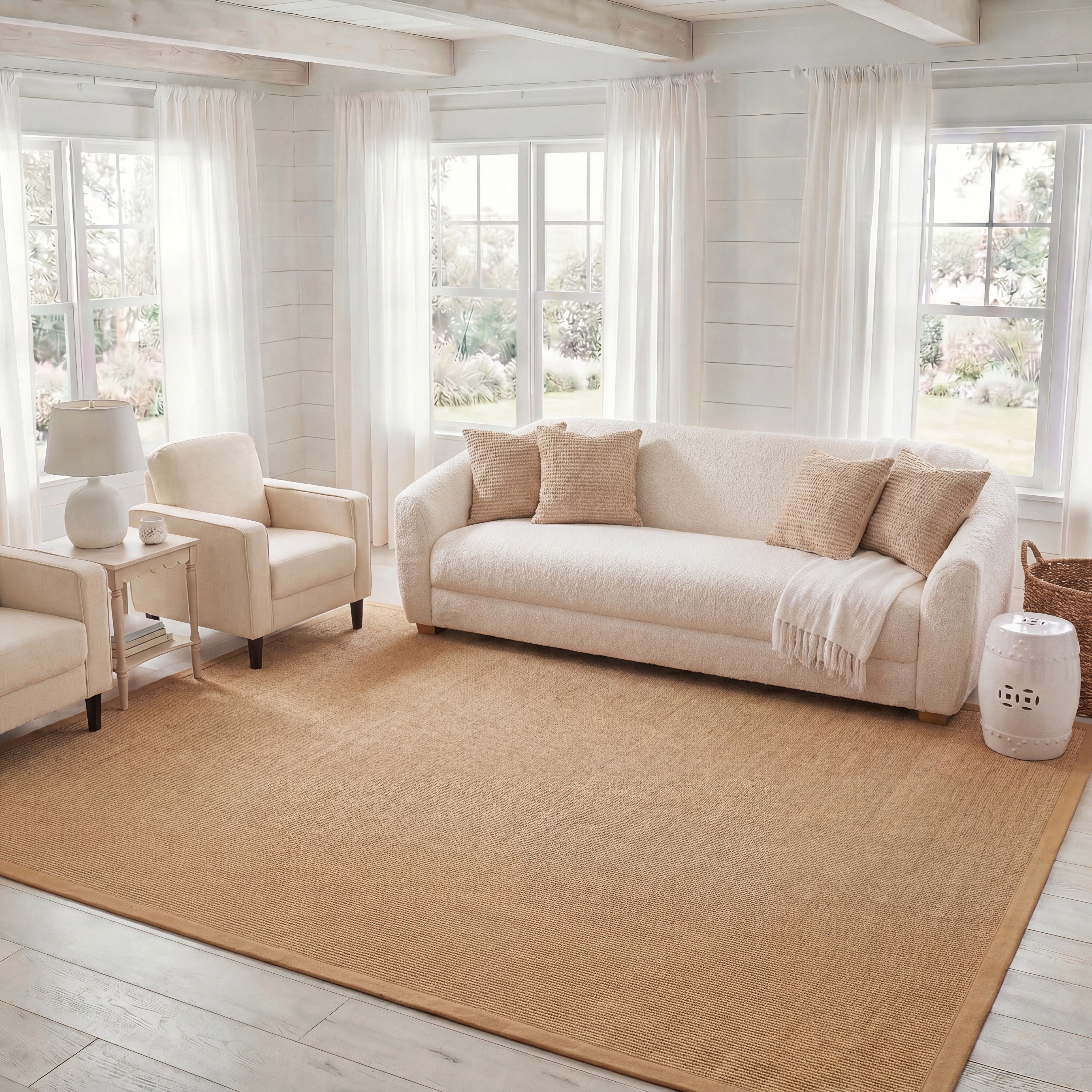 NATURAL / BEIGE