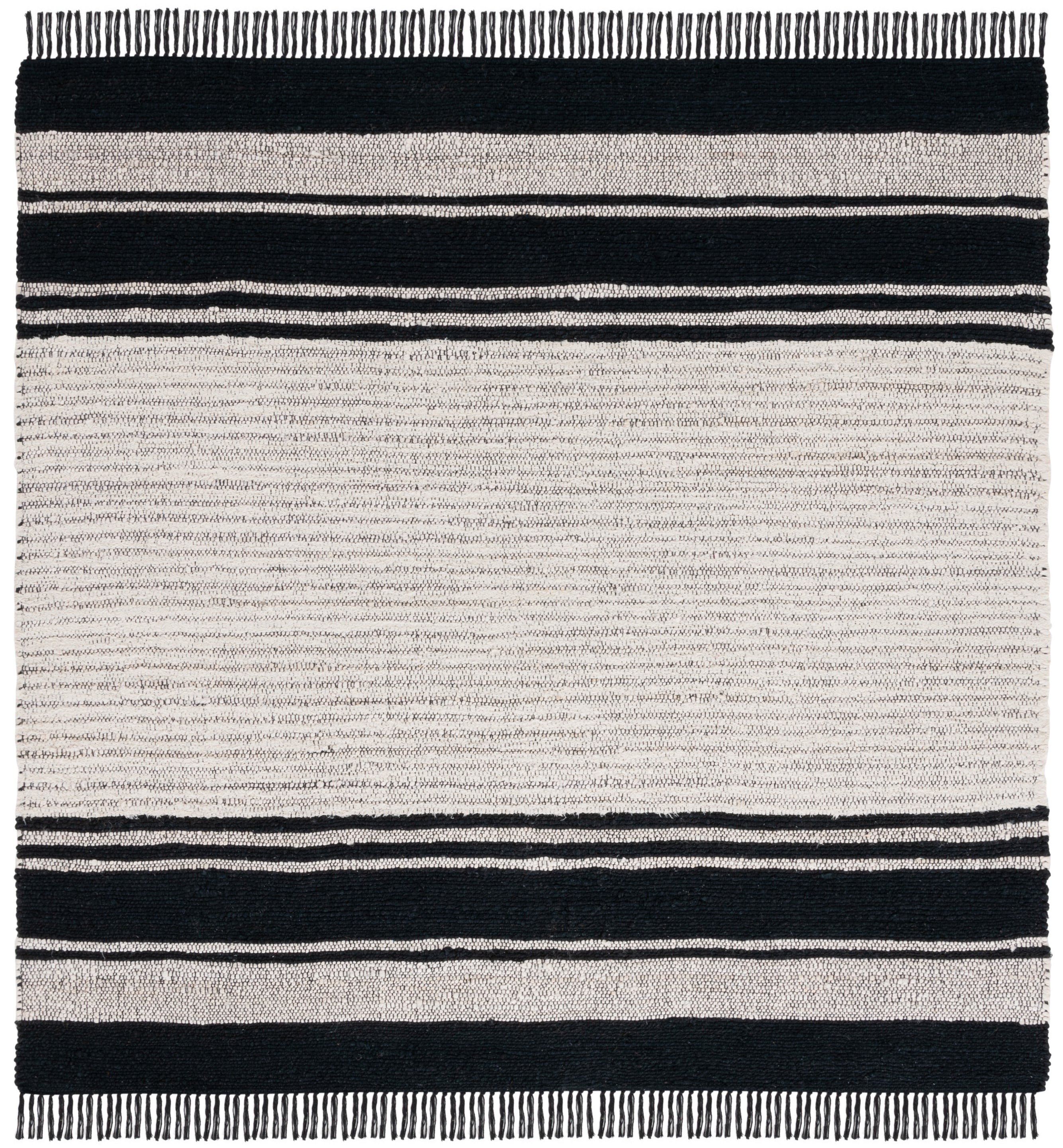 IVORY / BLACK