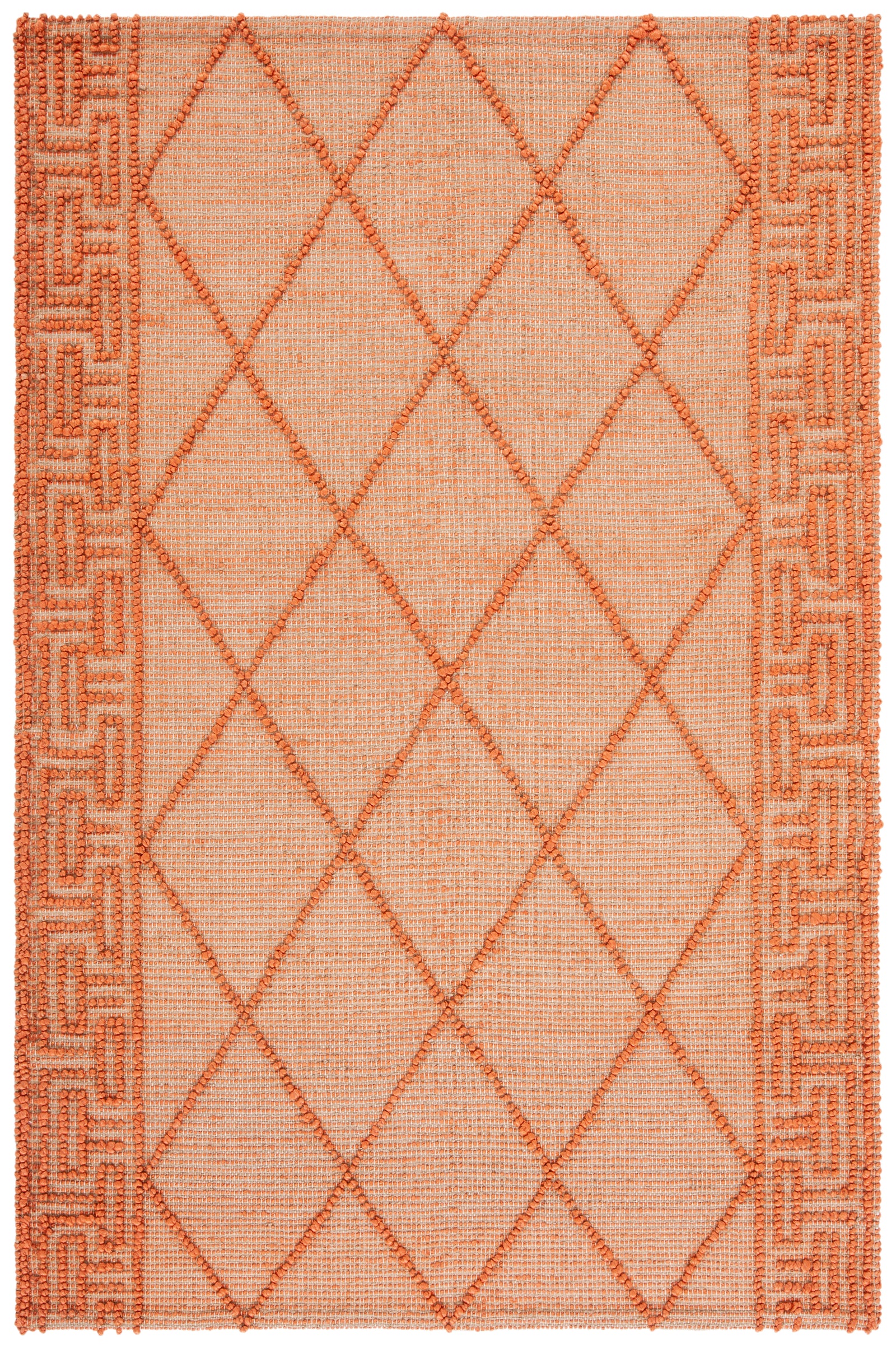 ORANGE / NATURAL