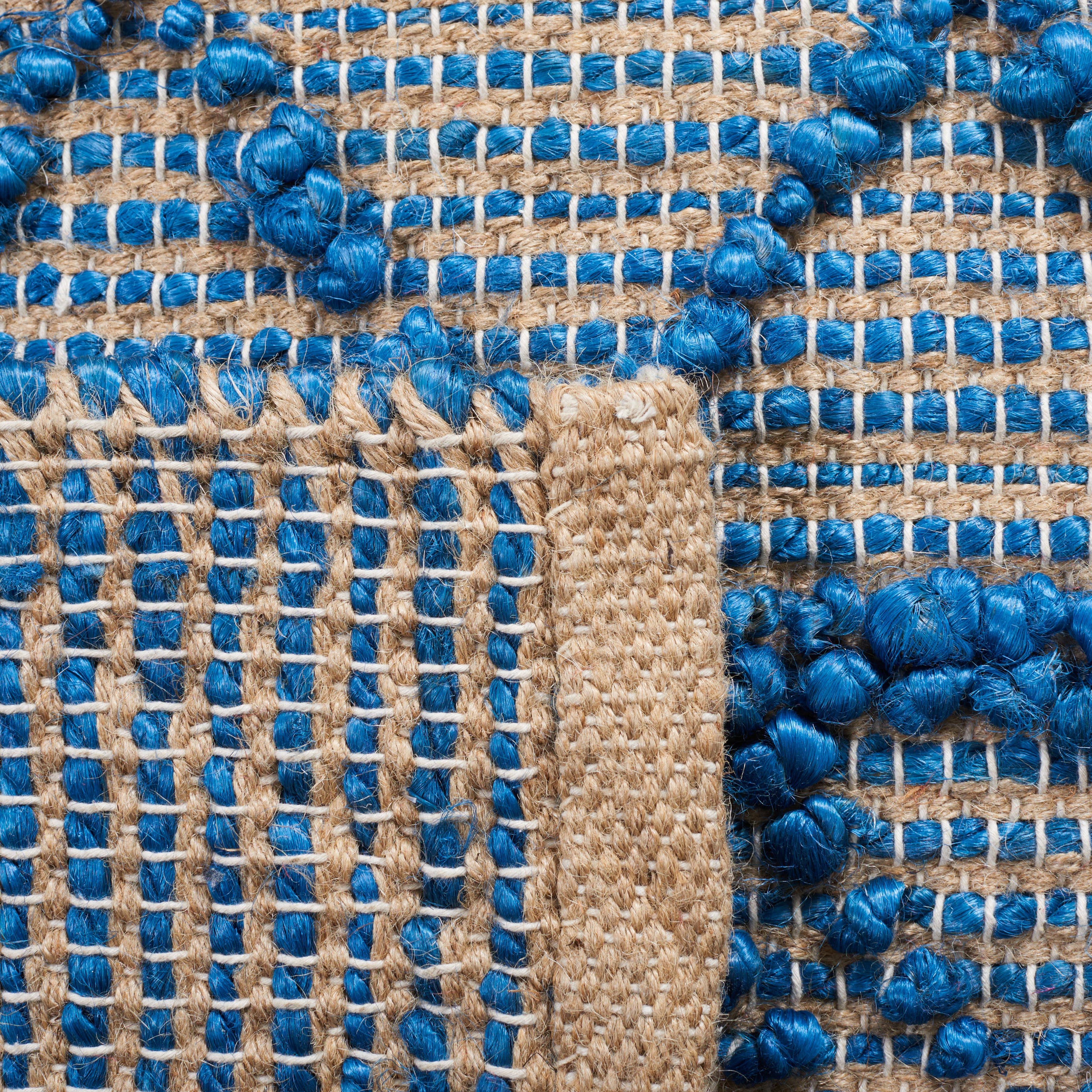 BLUE / NATURAL