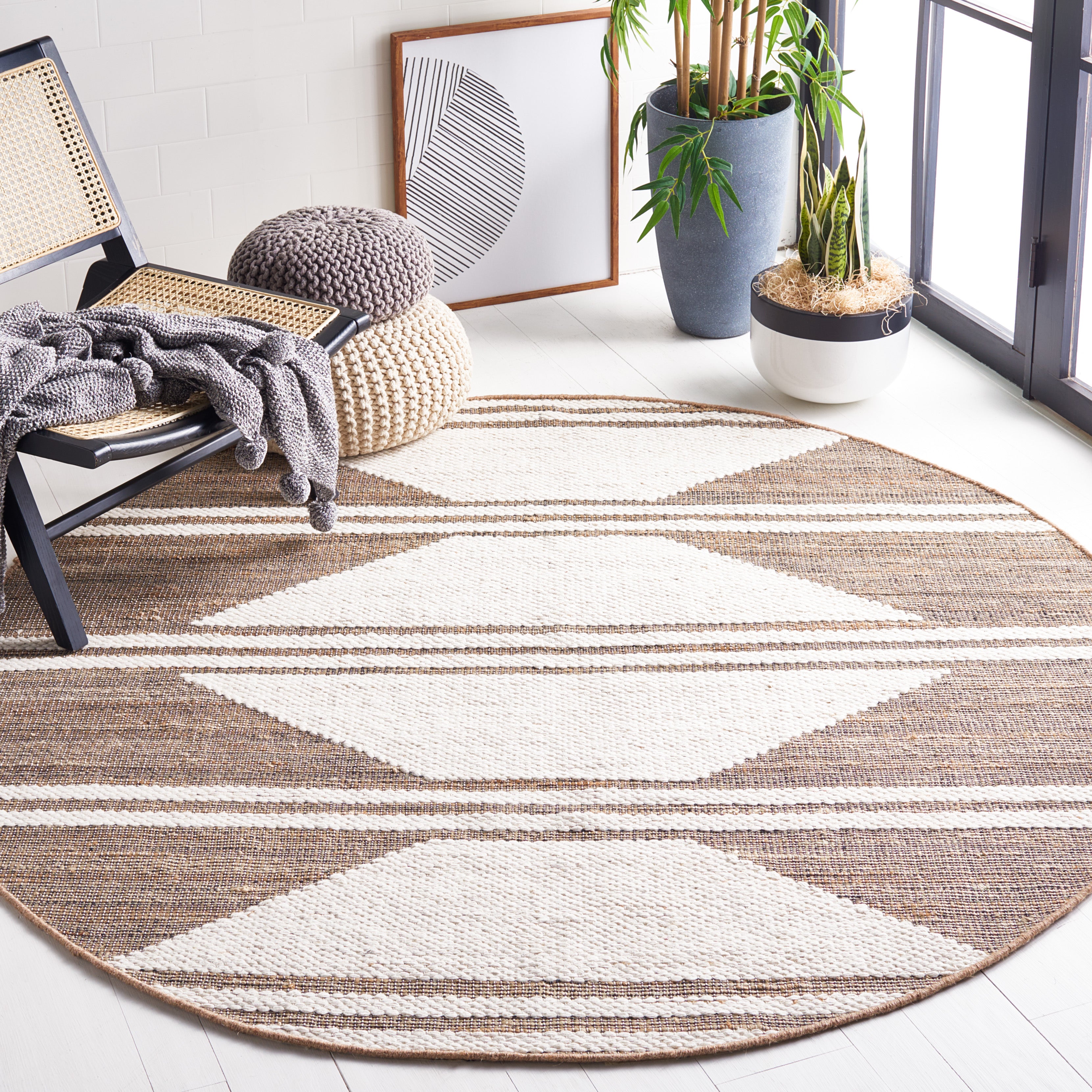 NATURAL / IVORY