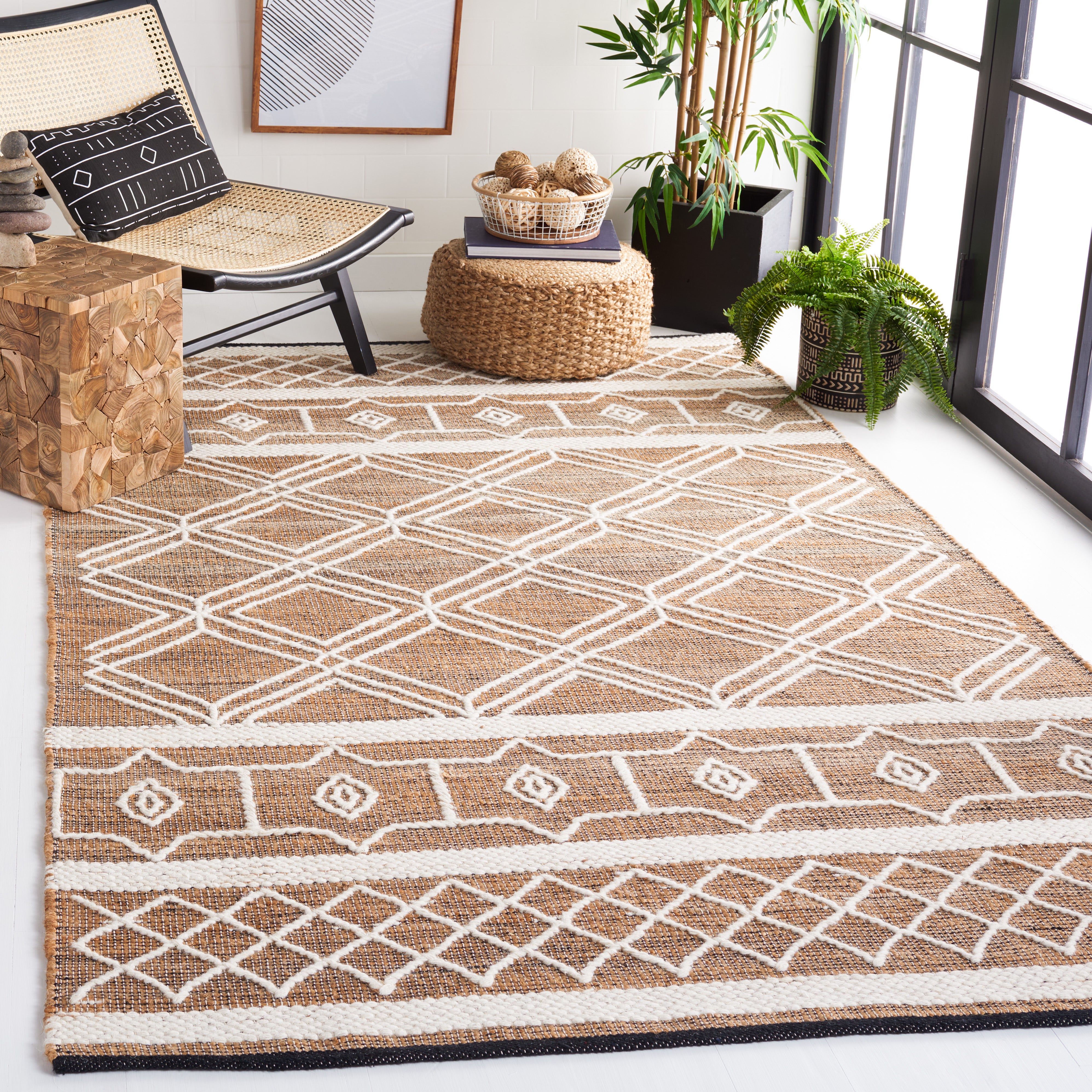 NATURAL / IVORY