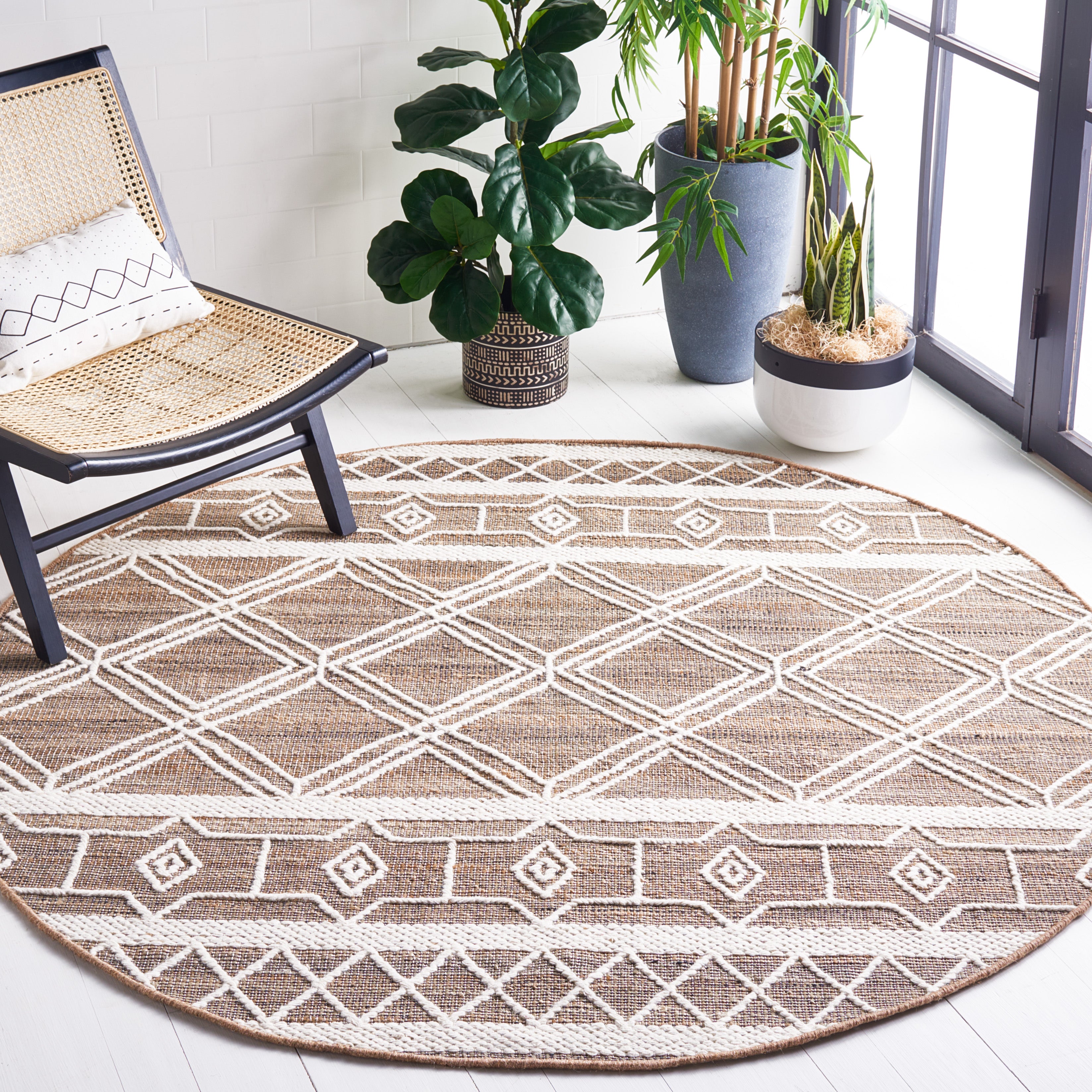 NATURAL / IVORY