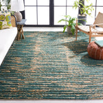 DARK GREEN / NATURAL